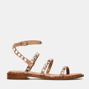 Steve Madden Travel Sandals tan